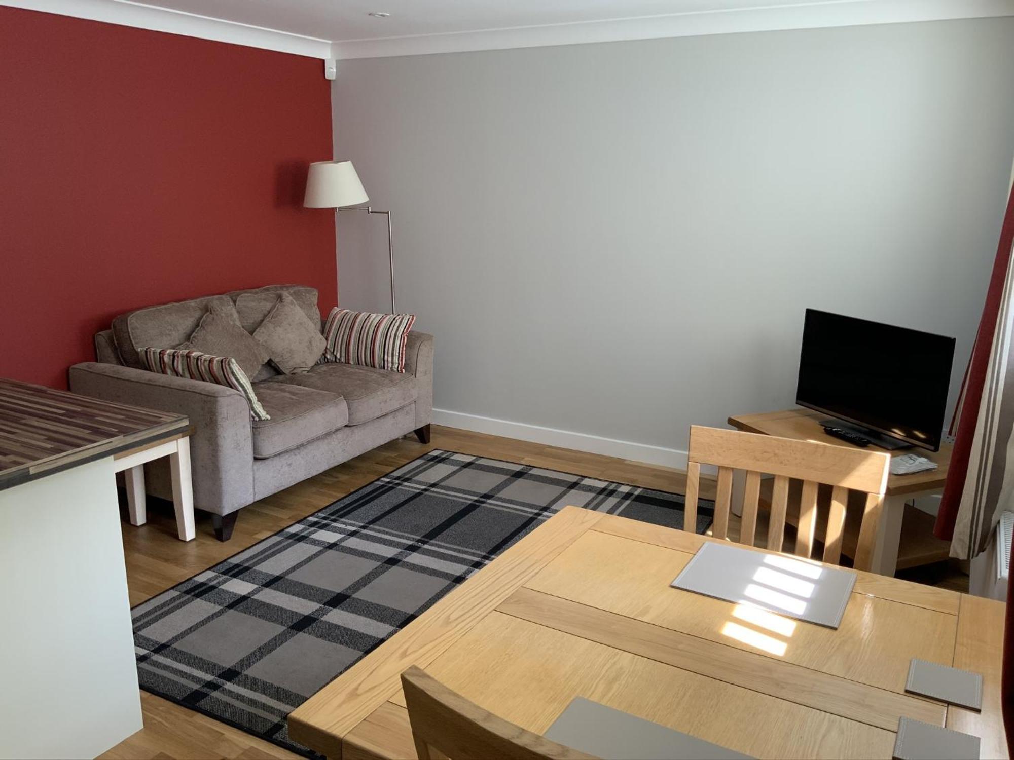 Vauxhall Apartments NWI Kamer foto