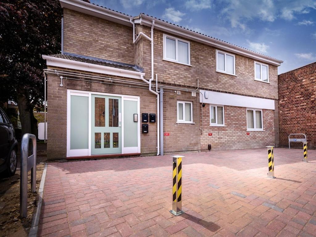 Vauxhall Apartments NWI Buitenkant foto