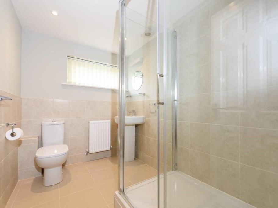 Vauxhall Apartments NWI Kamer foto