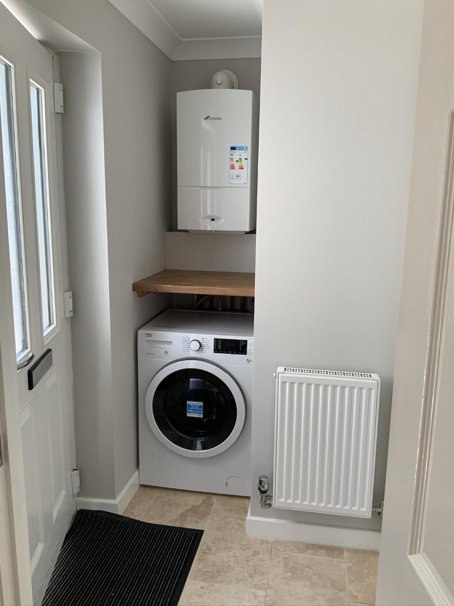 Vauxhall Apartments NWI Kamer foto