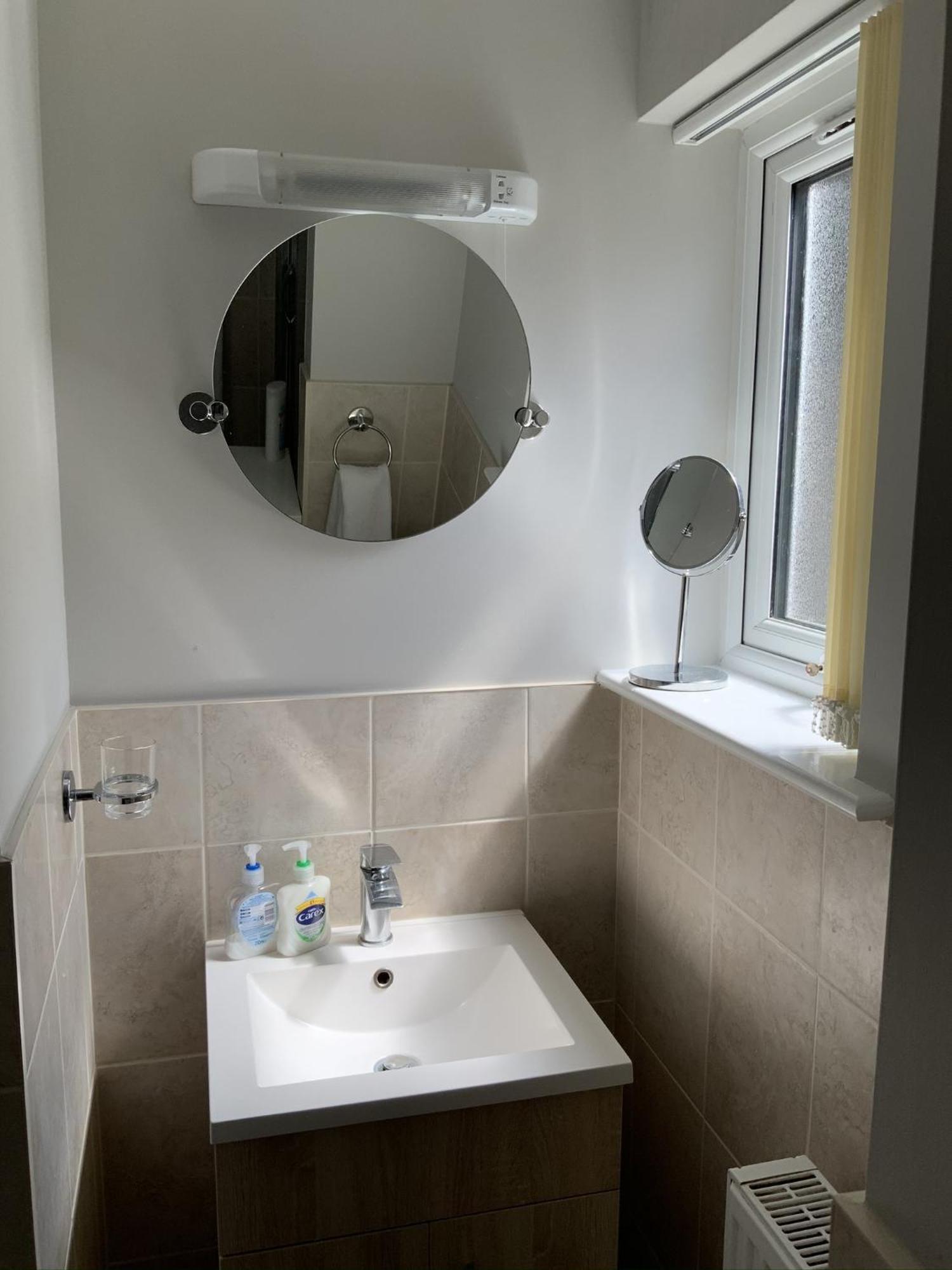 Vauxhall Apartments NWI Kamer foto