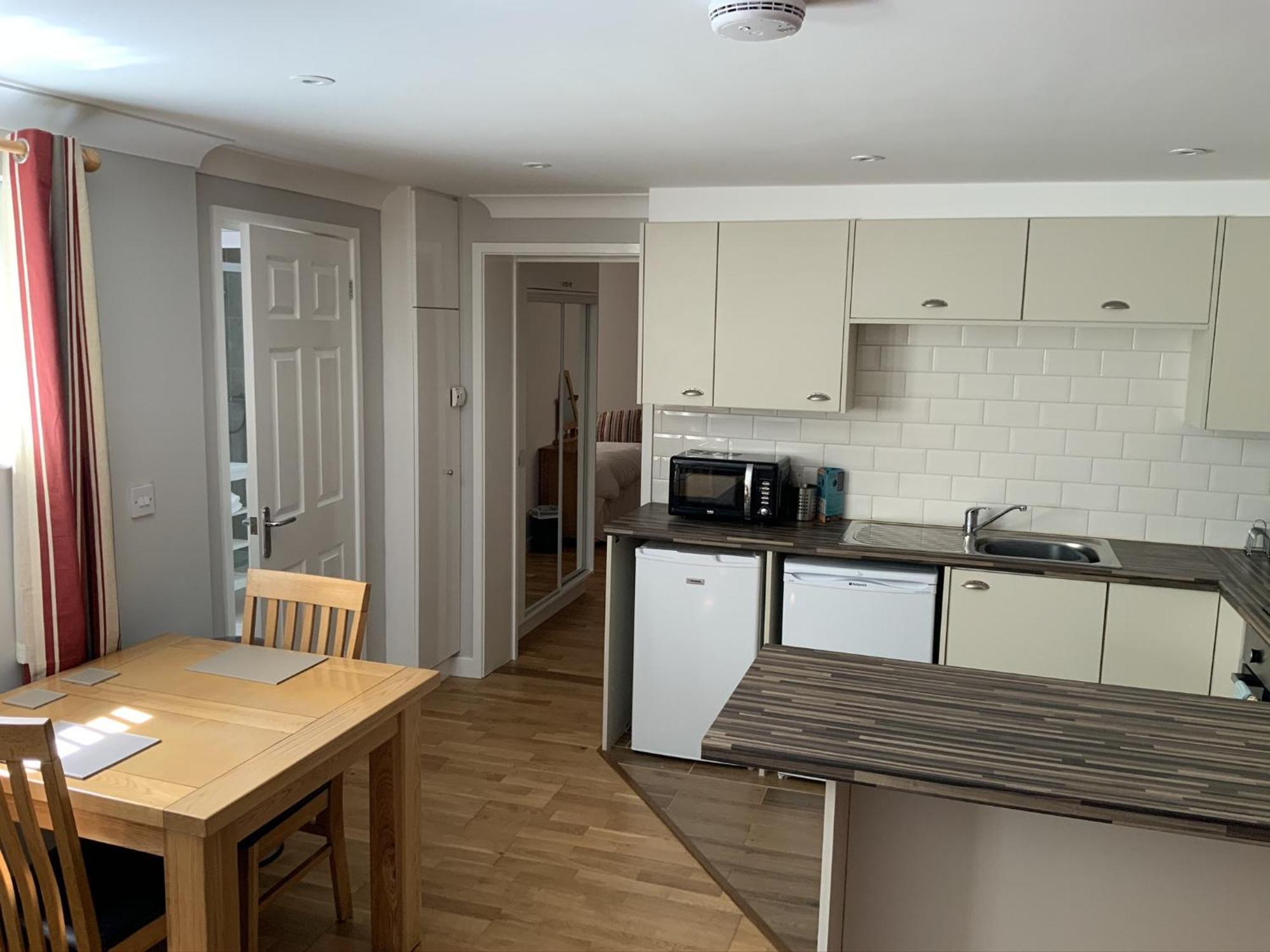Vauxhall Apartments NWI Kamer foto