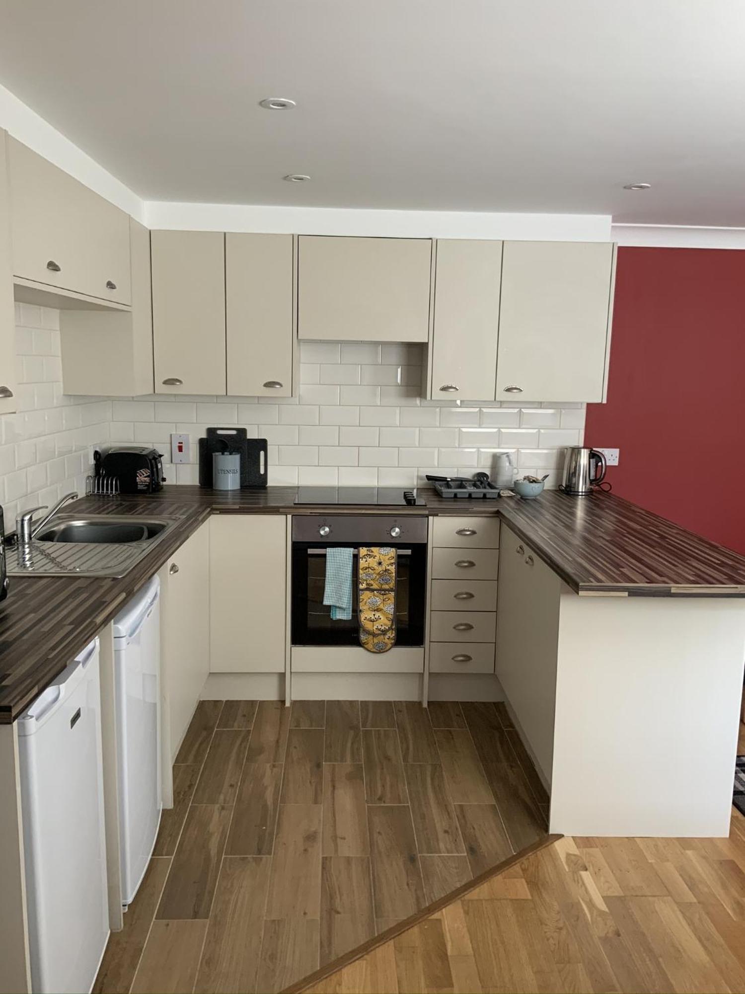 Vauxhall Apartments NWI Kamer foto