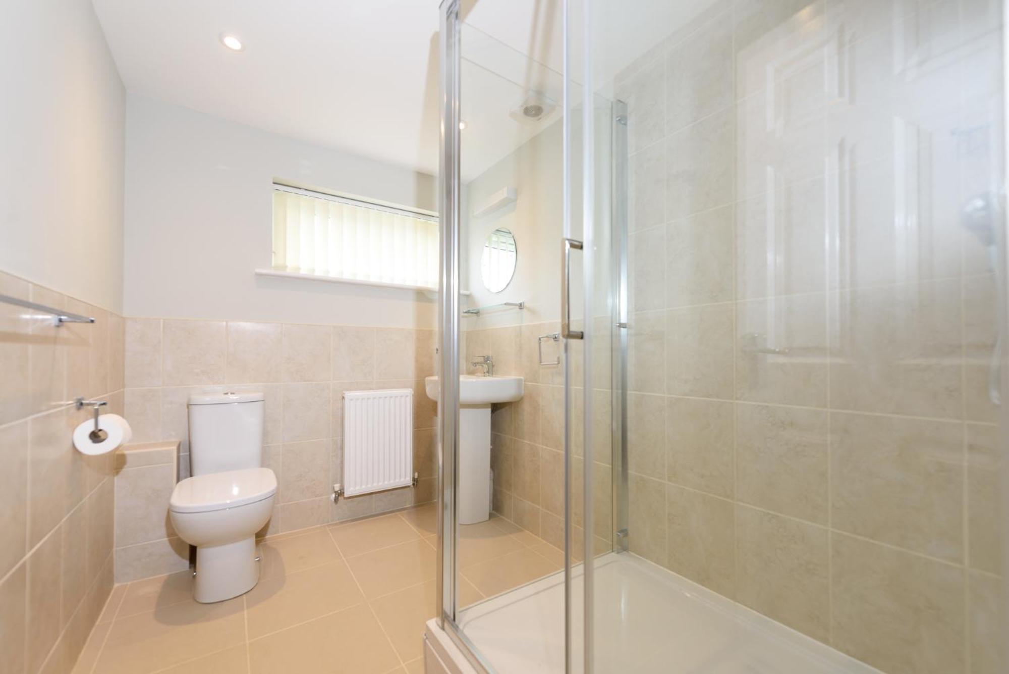 Vauxhall Apartments NWI Kamer foto