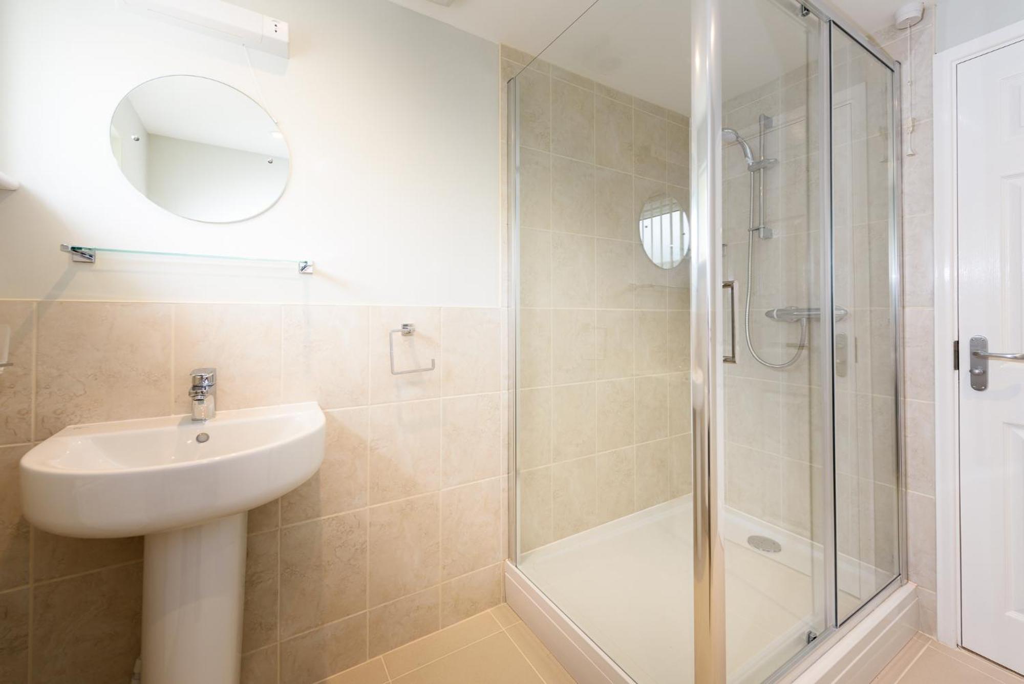 Vauxhall Apartments NWI Kamer foto