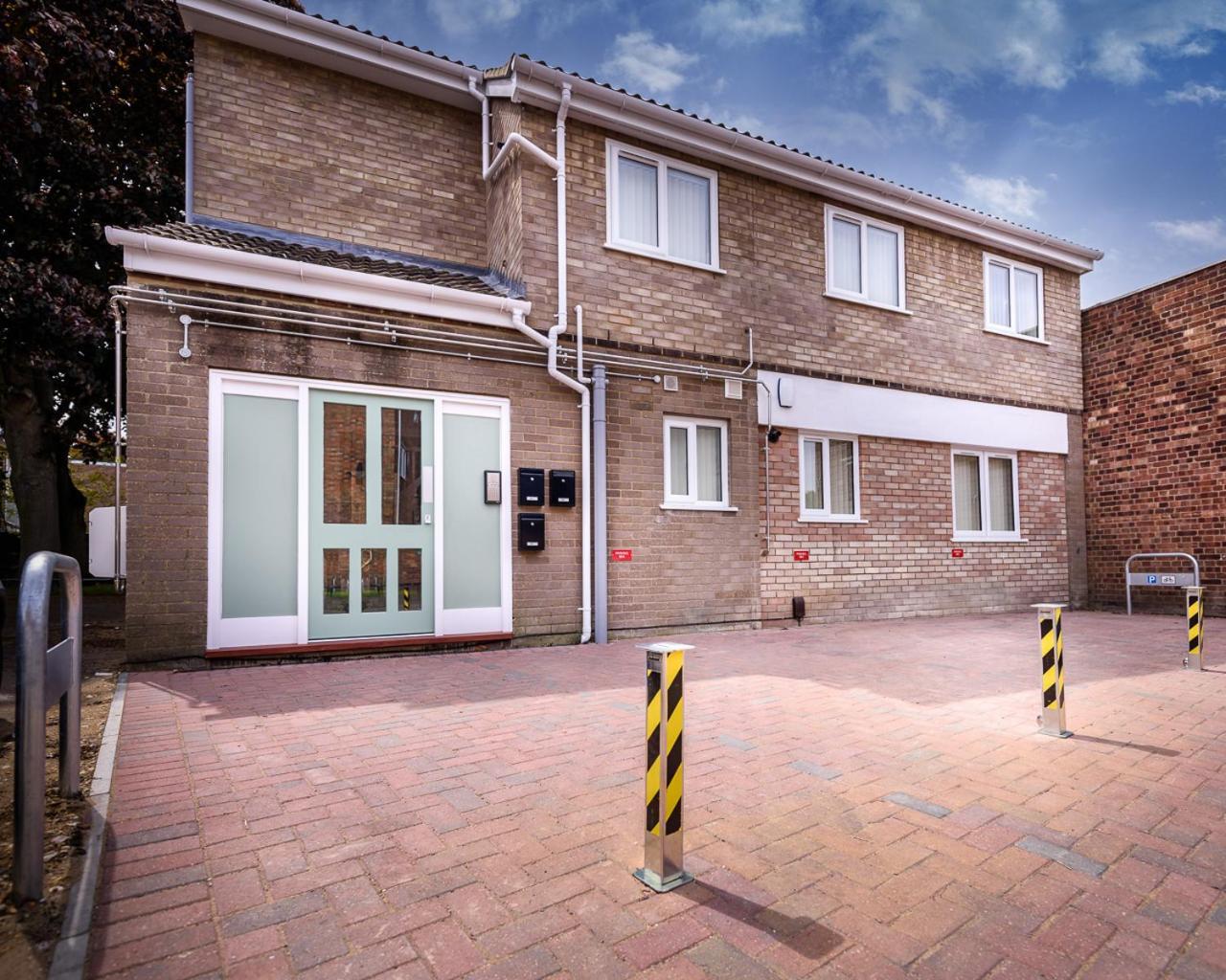 Vauxhall Apartments NWI Kamer foto