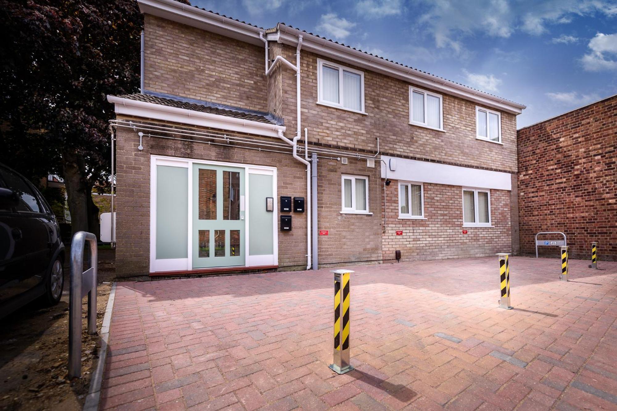 Vauxhall Apartments NWI Kamer foto