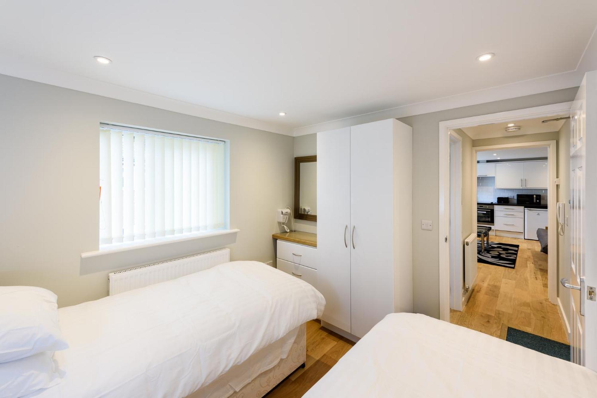Vauxhall Apartments NWI Kamer foto