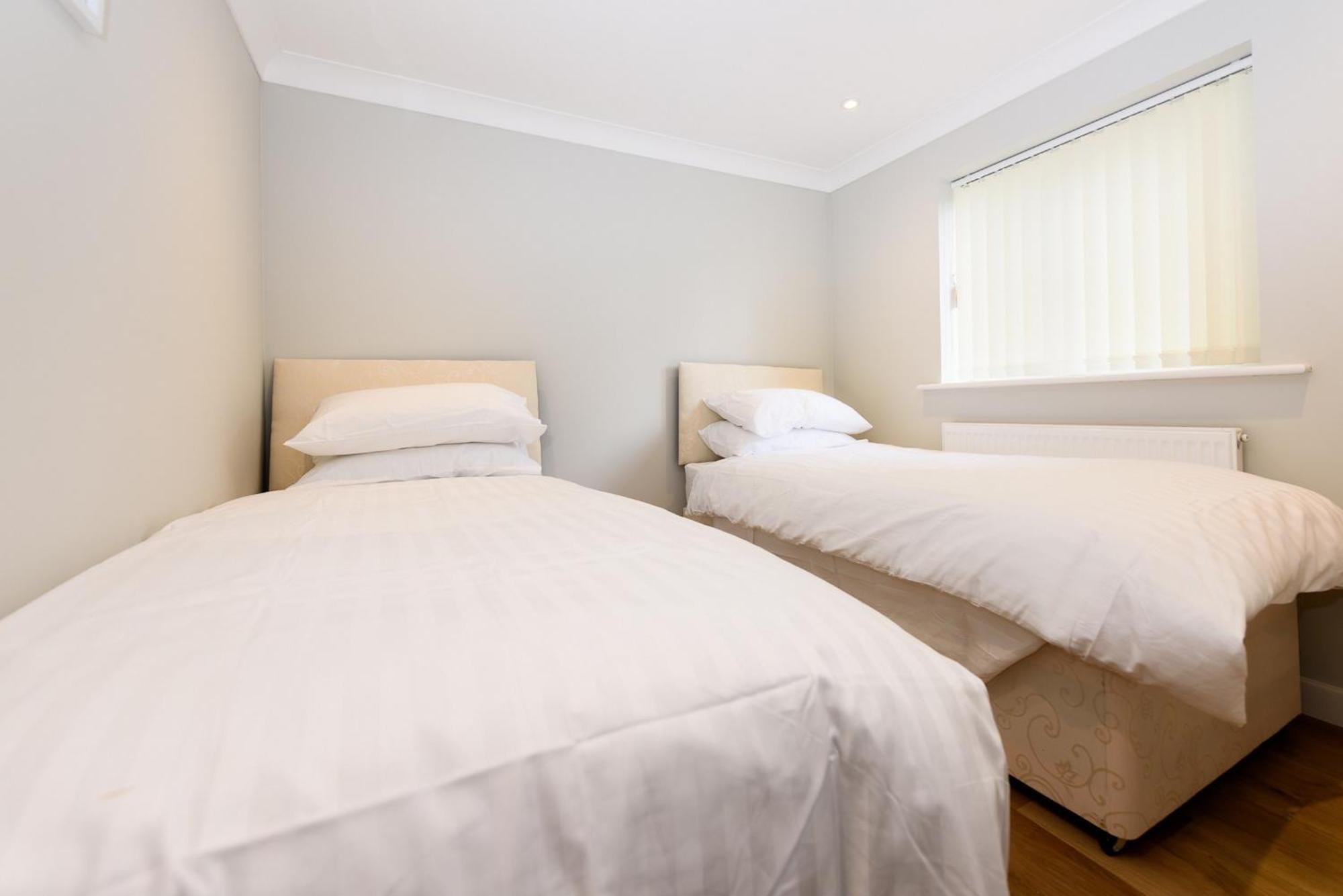 Vauxhall Apartments NWI Kamer foto