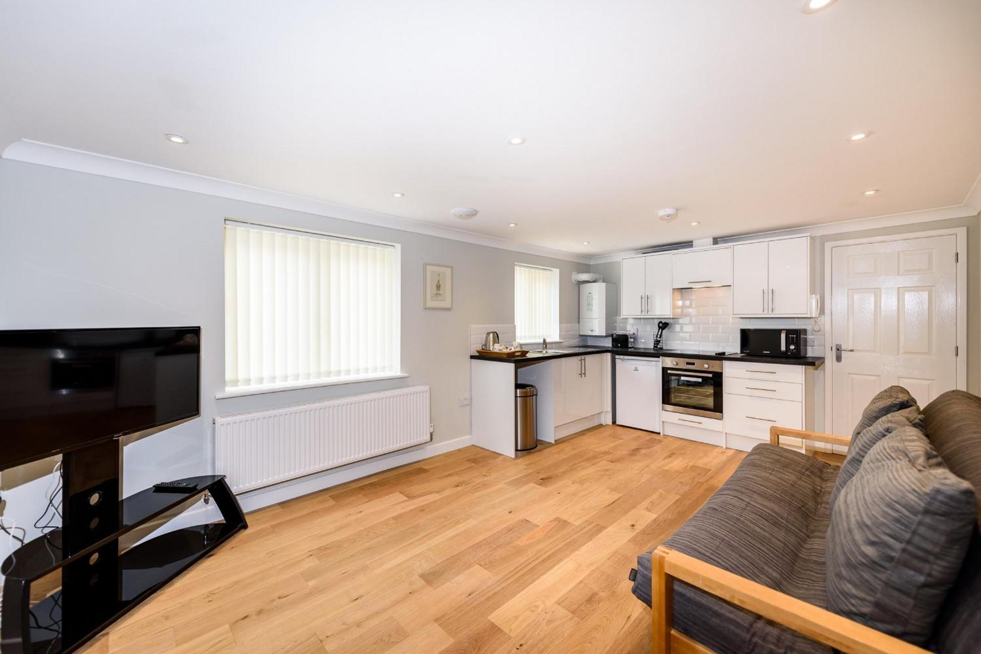 Vauxhall Apartments NWI Kamer foto