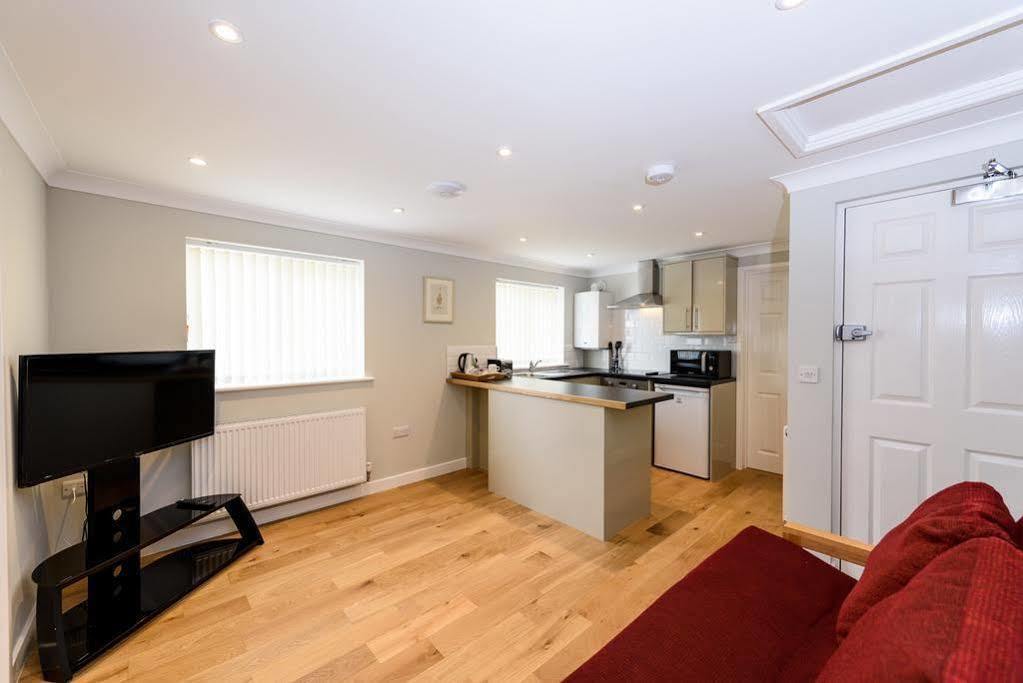 Vauxhall Apartments NWI Buitenkant foto